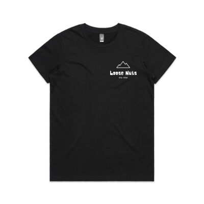 The Simple Nut Tee for the Ladies Thumbnail