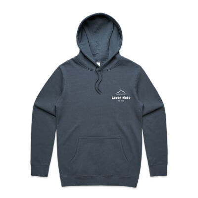 The Simple Nut Heavy-Weight Hoodie Thumbnail